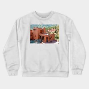 Manitou Cliff Dwellings Study 12 Crewneck Sweatshirt